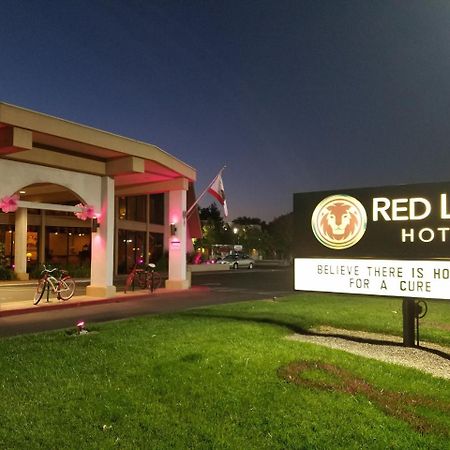 Red Lion Hotel Redding Exteriör bild