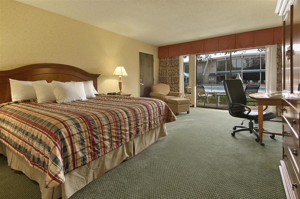 Red Lion Hotel Redding Rum bild