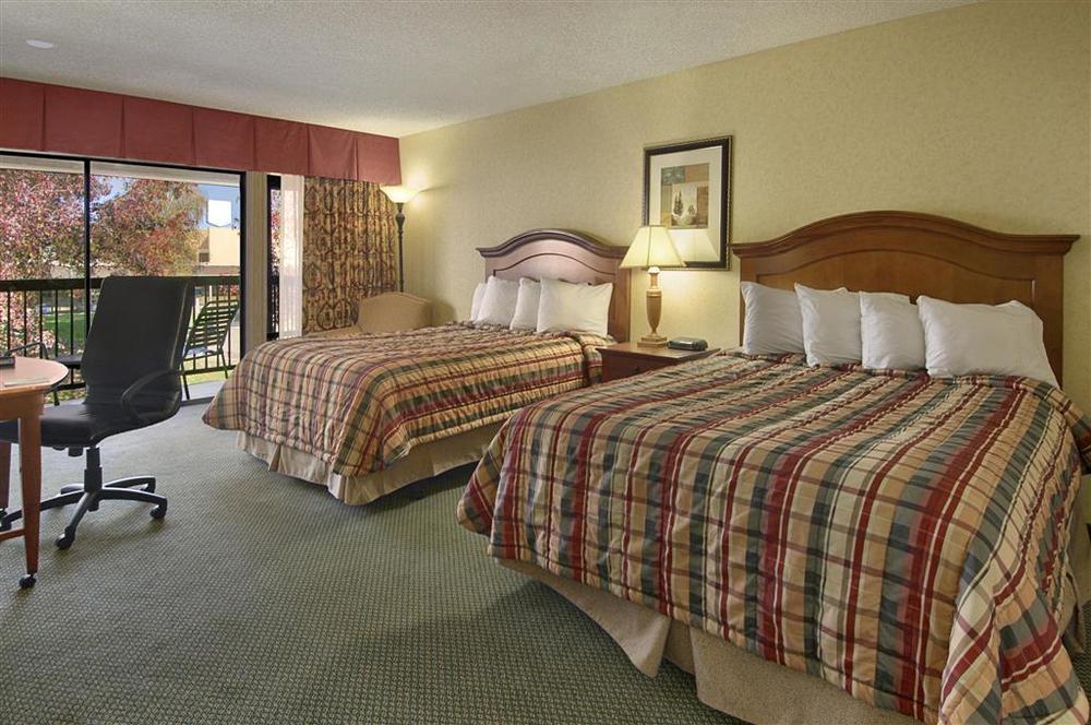 Red Lion Hotel Redding Rum bild