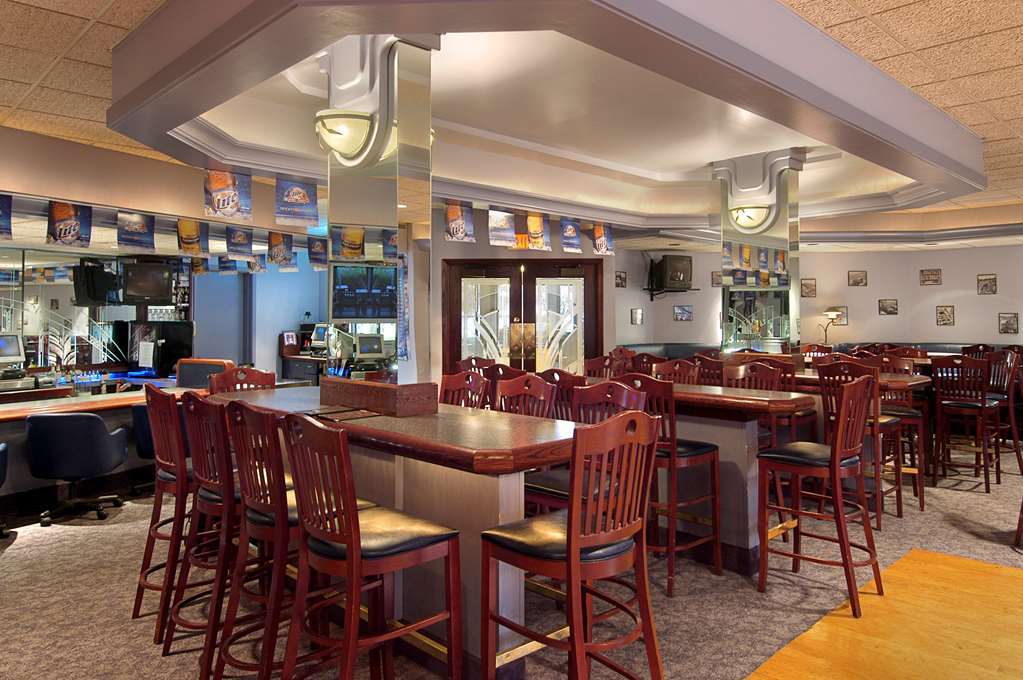 Red Lion Hotel Redding Restaurang bild