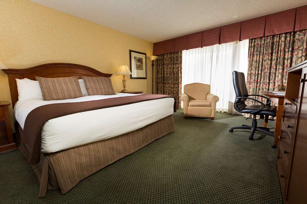 Red Lion Hotel Redding Rum bild