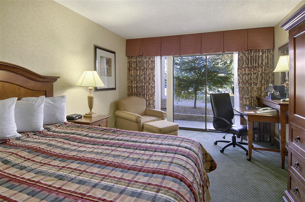 Red Lion Hotel Redding Rum bild