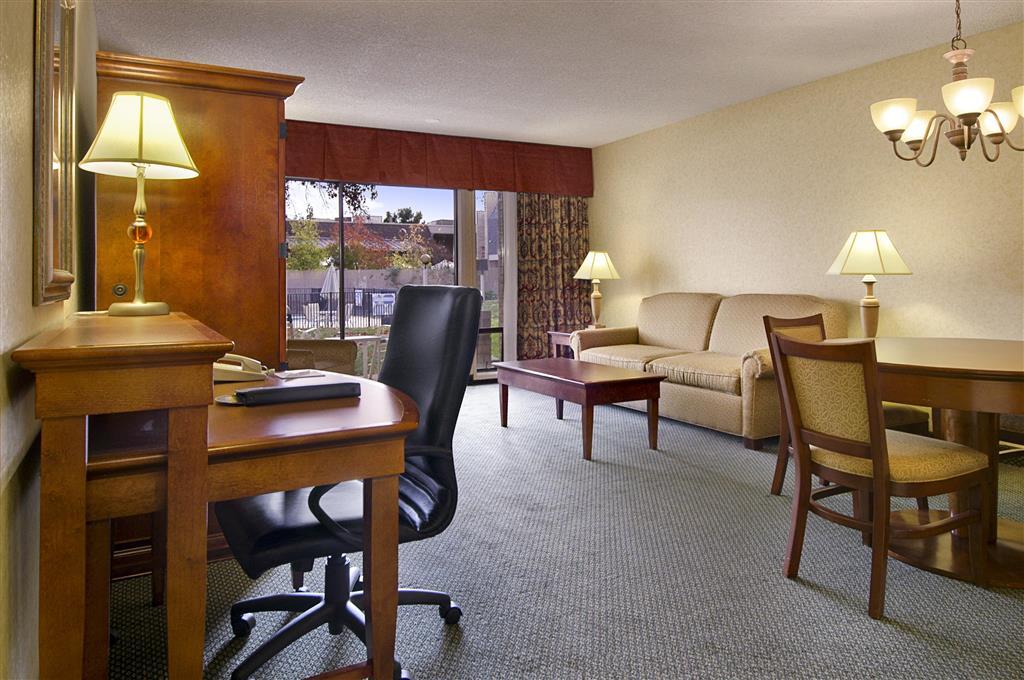 Red Lion Hotel Redding Rum bild