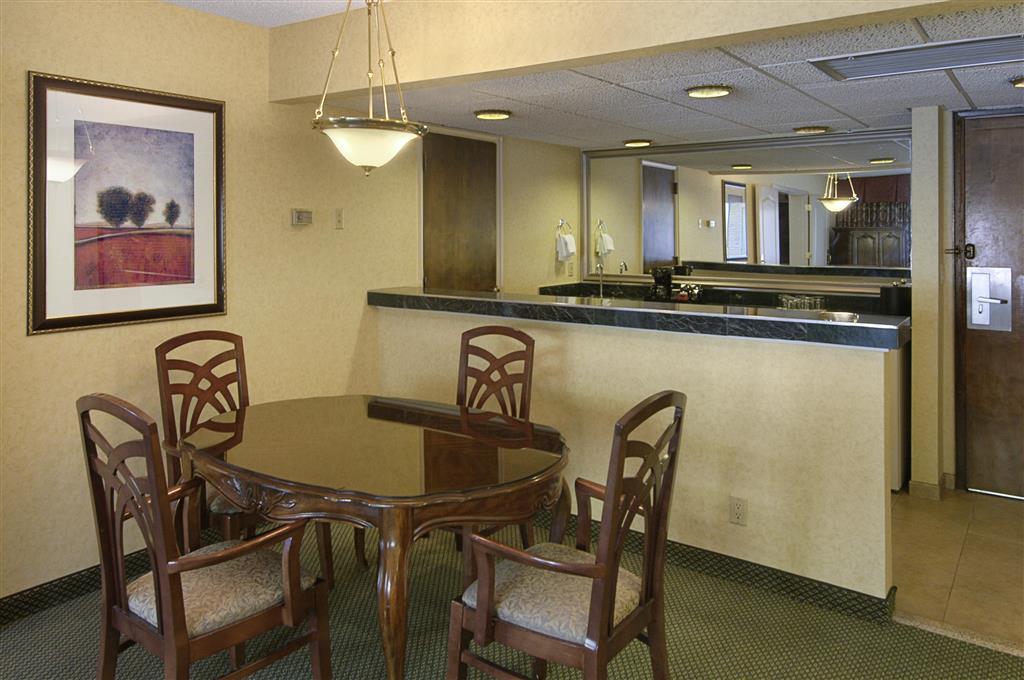 Red Lion Hotel Redding Rum bild