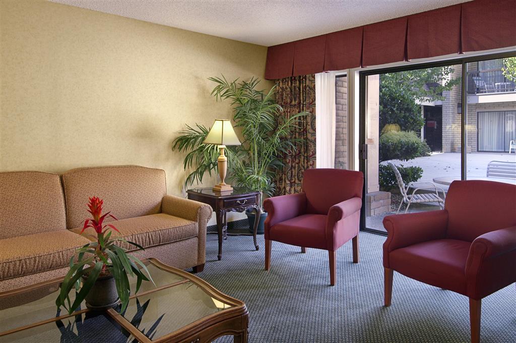 Red Lion Hotel Redding Rum bild
