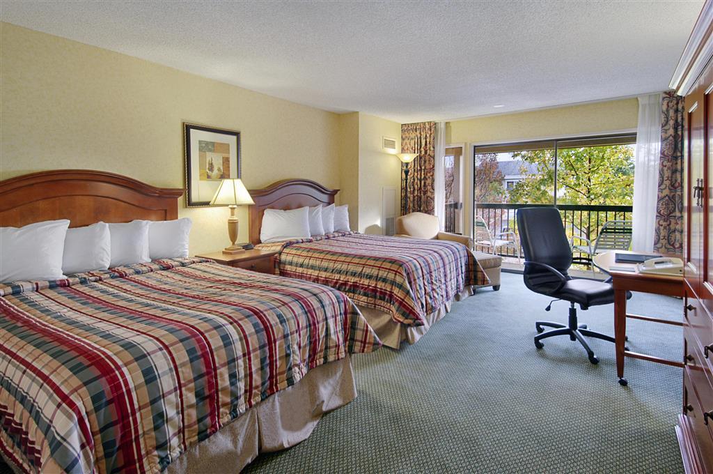 Red Lion Hotel Redding Rum bild